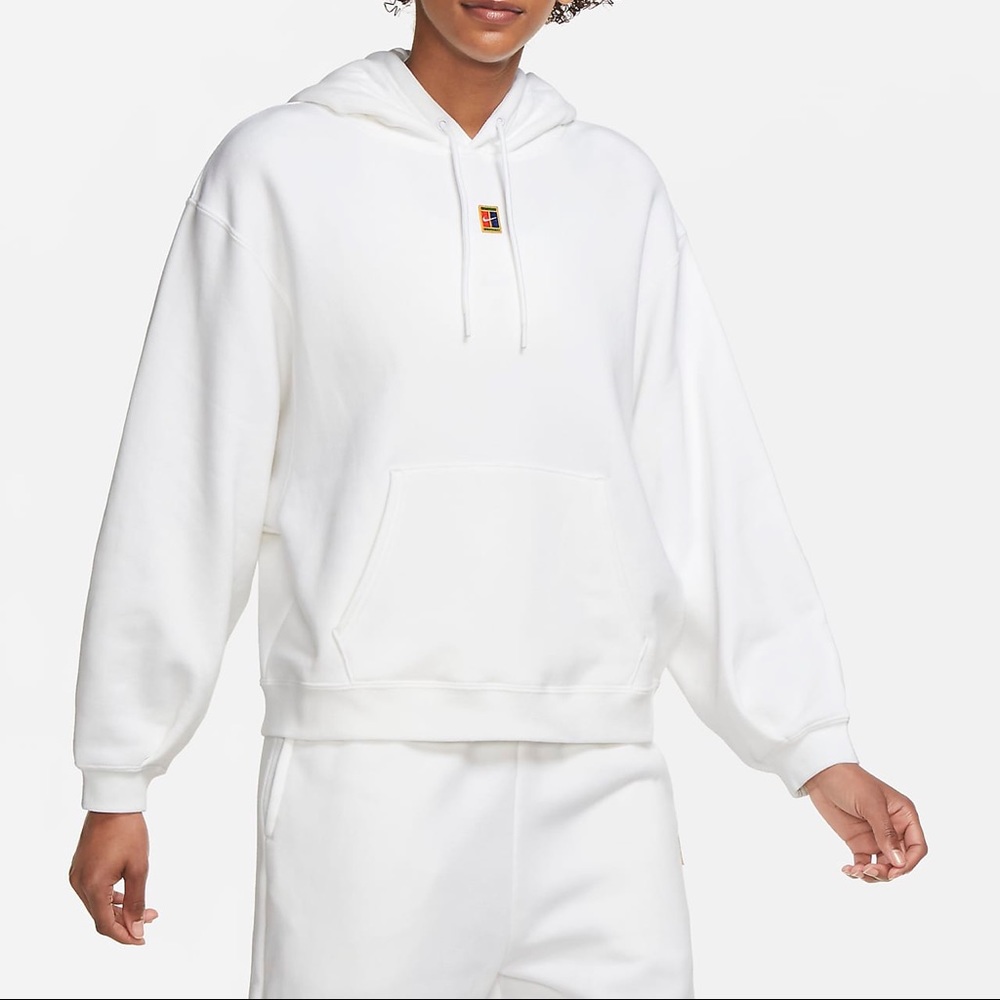NikeCourt Fleece Tennis Hoodie